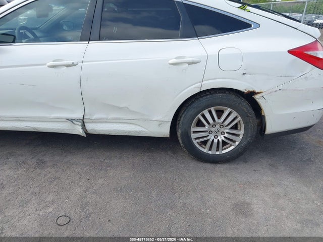 Продажа на аукционе авто 2012 Honda Crosstour 2.4 Ex, vin: 5J6TF3H38CL002247, номер лота: 45175852
