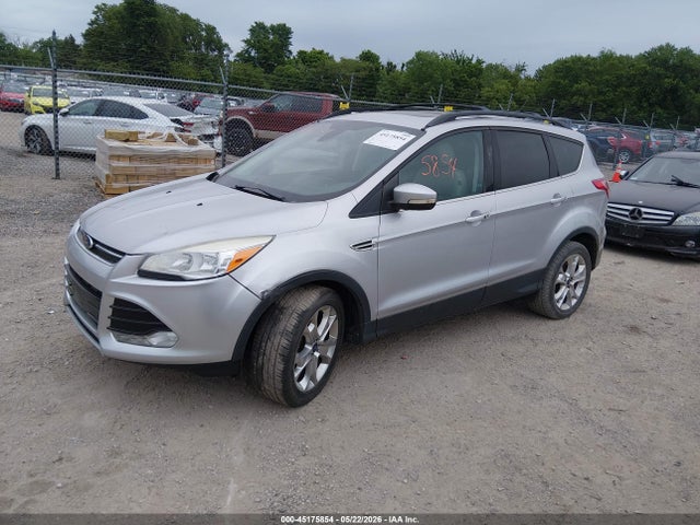 45175854 :رقم المزاد ، 1FMCU0HX6DUD31839 vin ، 2013 Ford Escape Sel مزاد بيع