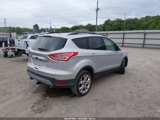 45175854 :رقم المزاد ، 1FMCU0HX6DUD31839 vin ، 2013 Ford Escape Sel مزاد بيع