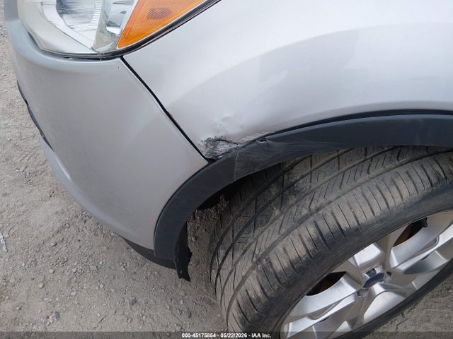 45175854 :رقم المزاد ، 1FMCU0HX6DUD31839 vin ، 2013 Ford Escape Sel مزاد بيع