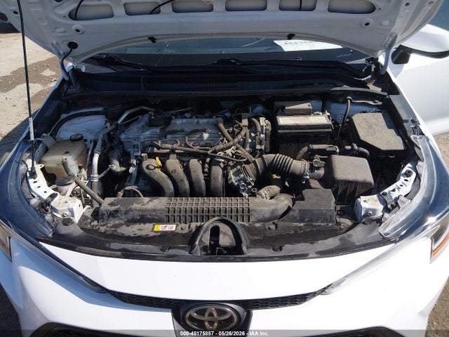 Toyota COROLLA LE 2021 5YFEPMAE7MP151240 Image 10