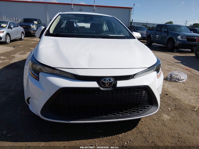 Toyota COROLLA LE 2021 5YFEPMAE7MP151240 Image 12