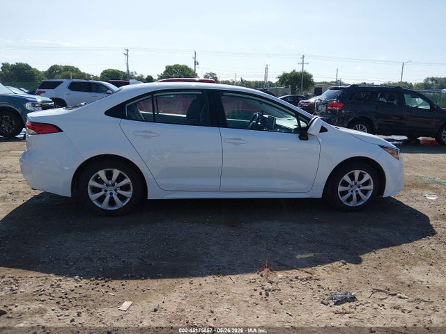 Toyota COROLLA LE 2021 5YFEPMAE7MP151240 Image 13