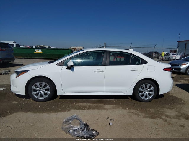 Toyota COROLLA LE 2021 5YFEPMAE7MP151240 Image 14