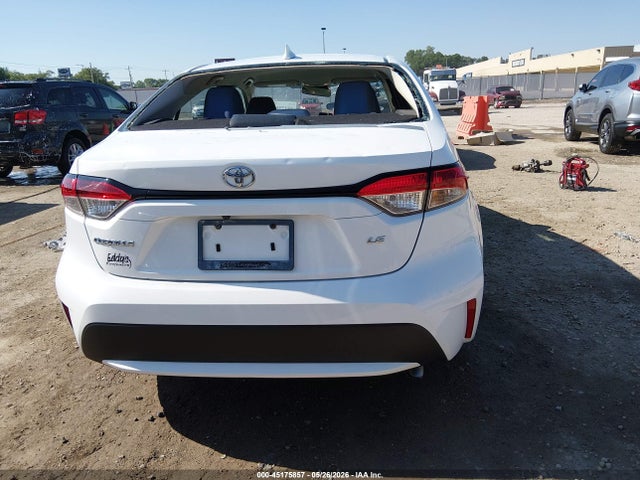 Toyota COROLLA LE 2021 5YFEPMAE7MP151240 Image 16