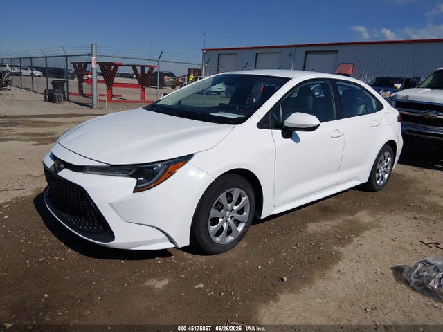 Toyota COROLLA LE 2021 5YFEPMAE7MP151240 Image 2