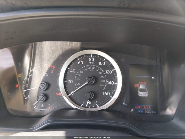 Toyota COROLLA LE 2021 5YFEPMAE7MP151240 Image 7