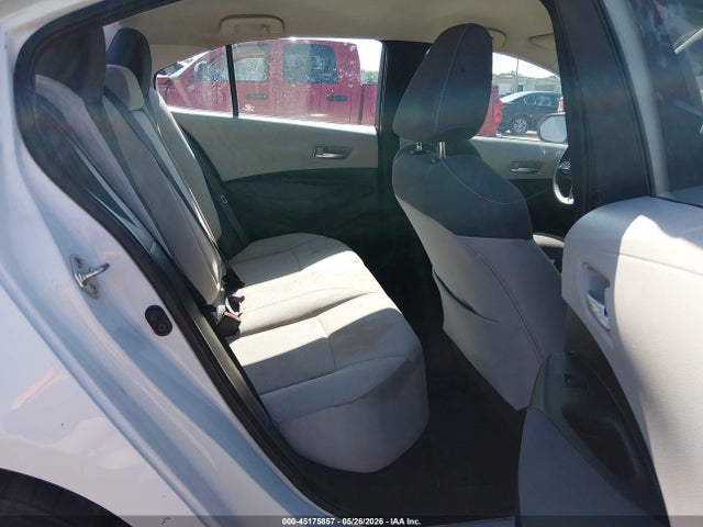 Toyota COROLLA LE 2021 5YFEPMAE7MP151240 Image 8