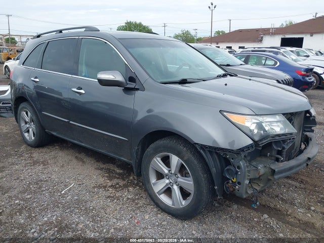 Aukcja sprzedaży 2012 Acura Mdx Technology Package, vin: 2HNYD2H38CH517669, numer aukcji: 45175863