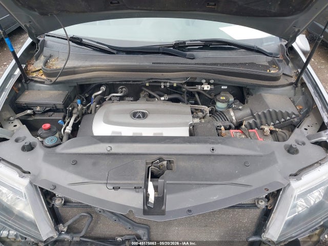 45175863 :رقم المزاد ، 2HNYD2H38CH517669 vin ، 2012 Acura Mdx Technology Package مزاد بيع