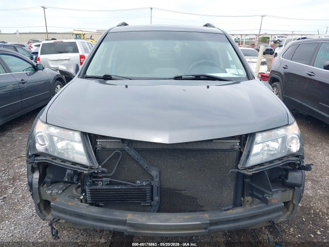 45175863 :رقم المزاد ، 2HNYD2H38CH517669 vin ، 2012 Acura Mdx Technology Package مزاد بيع