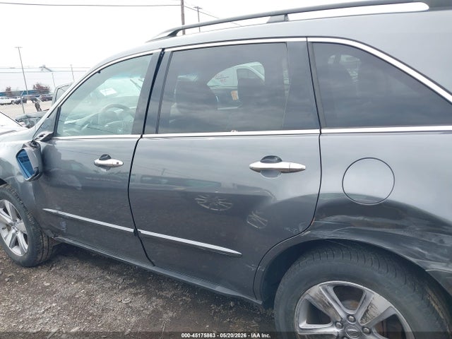 45175863 :رقم المزاد ، 2HNYD2H38CH517669 vin ، 2012 Acura Mdx Technology Package مزاد بيع