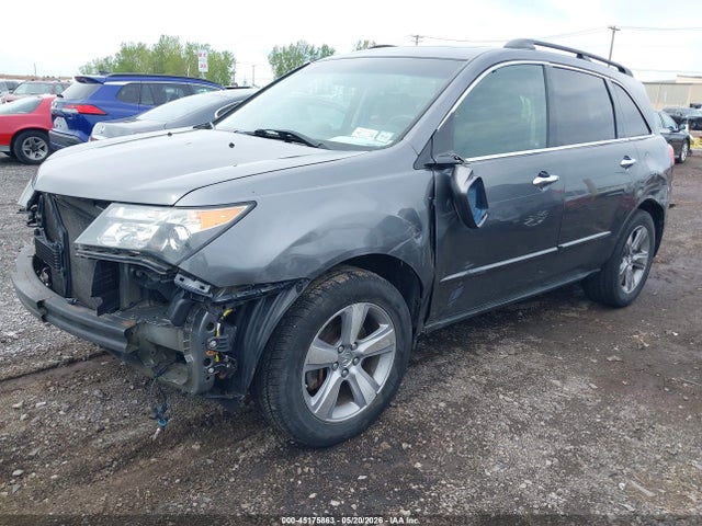 45175863 :رقم المزاد ، 2HNYD2H38CH517669 vin ، 2012 Acura Mdx Technology Package مزاد بيع