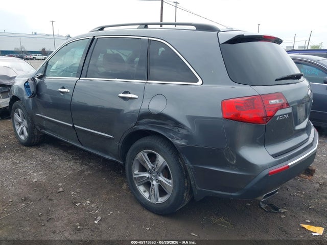 45175863 :رقم المزاد ، 2HNYD2H38CH517669 vin ، 2012 Acura Mdx Technology Package مزاد بيع