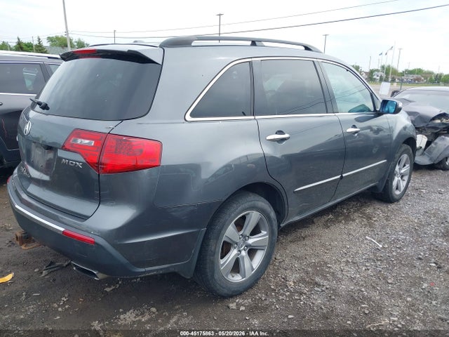45175863 :رقم المزاد ، 2HNYD2H38CH517669 vin ، 2012 Acura Mdx Technology Package مزاد بيع