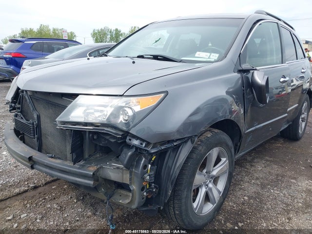 45175863 :رقم المزاد ، 2HNYD2H38CH517669 vin ، 2012 Acura Mdx Technology Package مزاد بيع