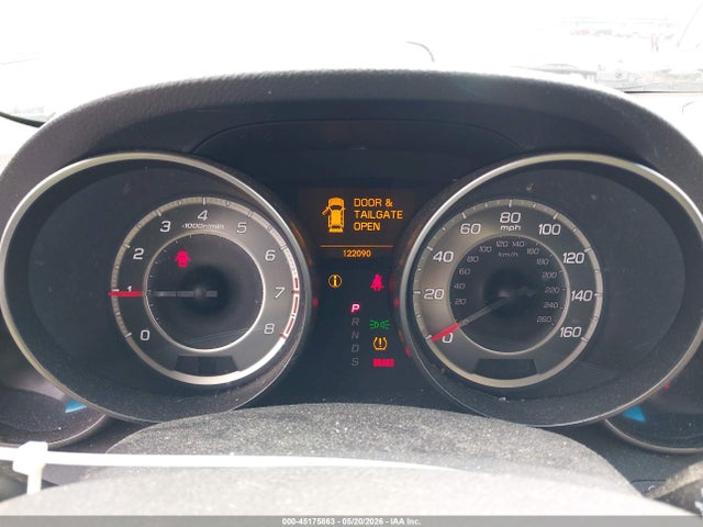 45175863 :رقم المزاد ، 2HNYD2H38CH517669 vin ، 2012 Acura Mdx Technology Package مزاد بيع
