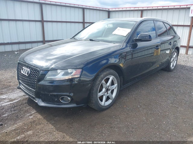 2009 Audi A4 2.0t Avant მანქანა იყიდება აუქციონზე, vin: WAUVF78K39A168951, აუქციონის ნომერი: 45175865