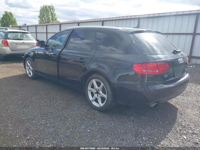 2009 Audi A4 2.0t Avant მანქანა იყიდება აუქციონზე, vin: WAUVF78K39A168951, აუქციონის ნომერი: 45175865