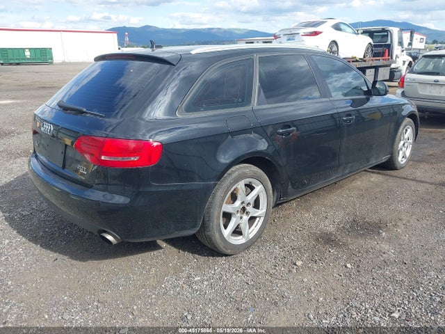 2009 Audi A4 2.0t Avant მანქანა იყიდება აუქციონზე, vin: WAUVF78K39A168951, აუქციონის ნომერი: 45175865