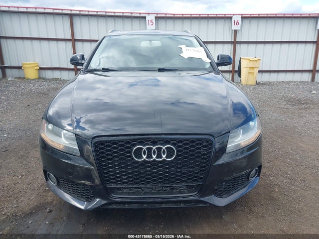 2009 Audi A4 2.0t Avant მანქანა იყიდება აუქციონზე, vin: WAUVF78K39A168951, აუქციონის ნომერი: 45175865