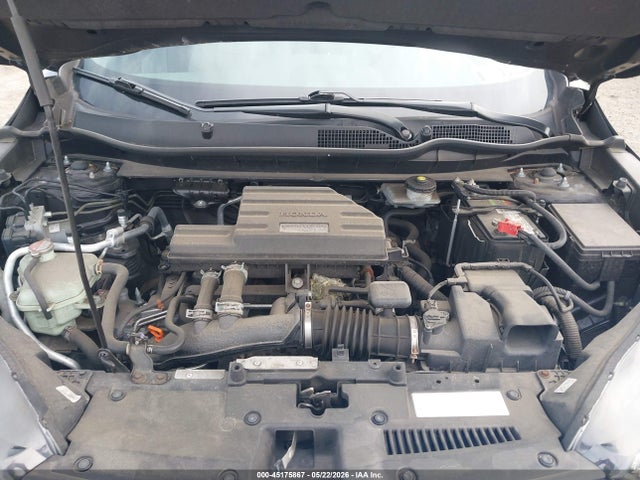 Продаж на аукціоні авто 2018 Honda Cr-v Touring, vin: 7FARW2H96JE096650, номер лоту: 45175867