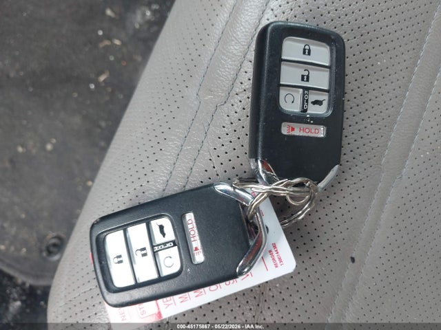 Продаж на аукціоні авто 2018 Honda Cr-v Touring, vin: 7FARW2H96JE096650, номер лоту: 45175867