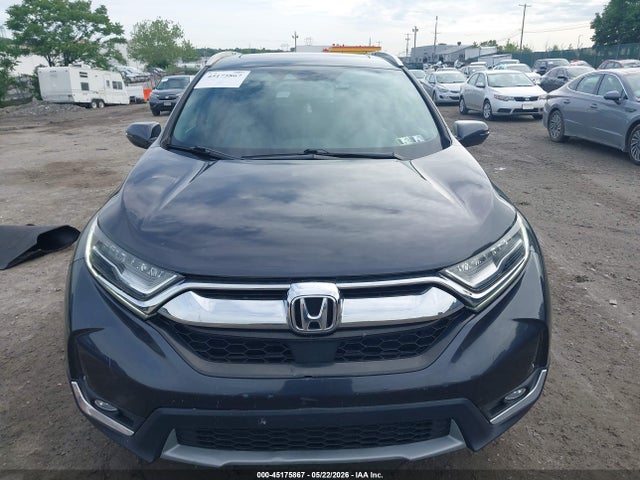 Продаж на аукціоні авто 2018 Honda Cr-v Touring, vin: 7FARW2H96JE096650, номер лоту: 45175867