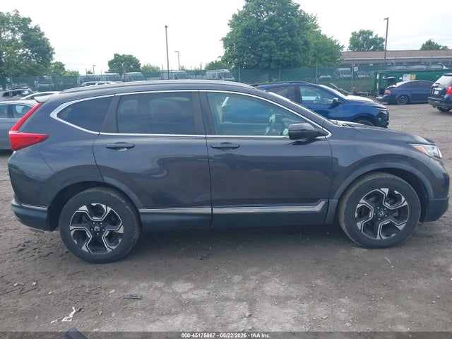 Продаж на аукціоні авто 2018 Honda Cr-v Touring, vin: 7FARW2H96JE096650, номер лоту: 45175867