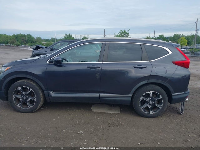 Продаж на аукціоні авто 2018 Honda Cr-v Touring, vin: 7FARW2H96JE096650, номер лоту: 45175867