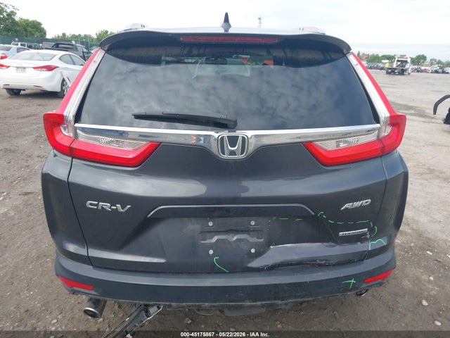 Продаж на аукціоні авто 2018 Honda Cr-v Touring, vin: 7FARW2H96JE096650, номер лоту: 45175867
