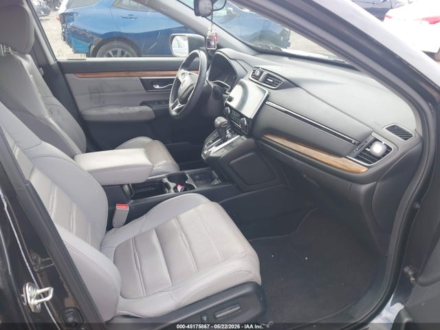 Продаж на аукціоні авто 2018 Honda Cr-v Touring, vin: 7FARW2H96JE096650, номер лоту: 45175867