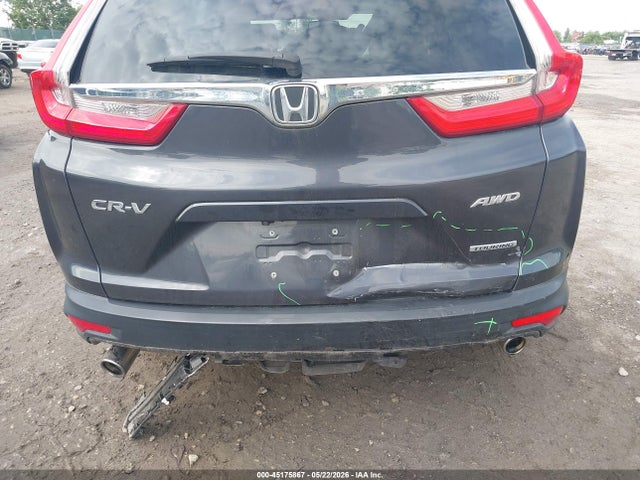 Продаж на аукціоні авто 2018 Honda Cr-v Touring, vin: 7FARW2H96JE096650, номер лоту: 45175867