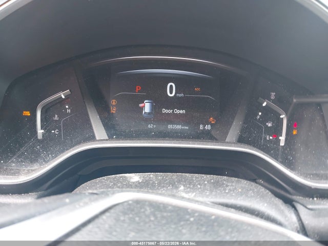 Продаж на аукціоні авто 2018 Honda Cr-v Touring, vin: 7FARW2H96JE096650, номер лоту: 45175867