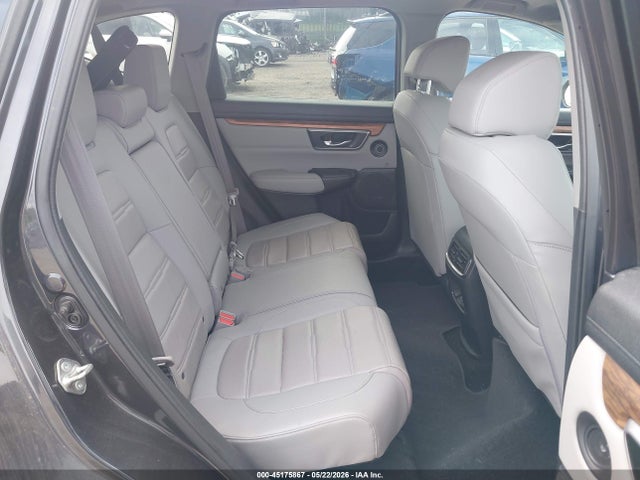 Продаж на аукціоні авто 2018 Honda Cr-v Touring, vin: 7FARW2H96JE096650, номер лоту: 45175867