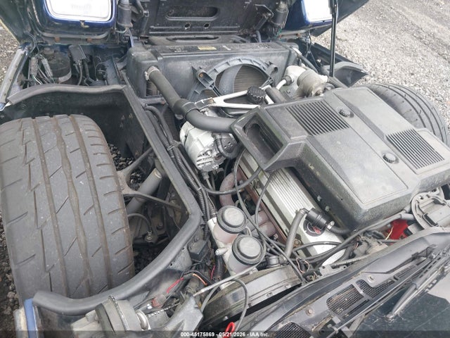 Продажа на аукционе авто 1984 Chevrolet Corvette, vin: 1G1AY0786E5113317, номер лота: 45175869