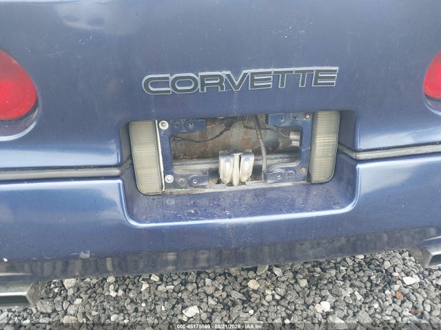 Продажа на аукционе авто 1984 Chevrolet Corvette, vin: 1G1AY0786E5113317, номер лота: 45175869