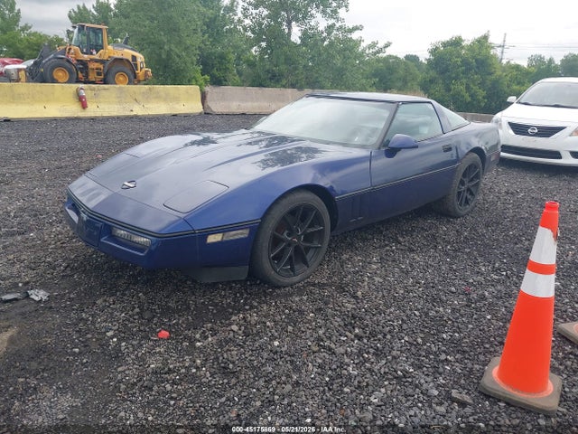 Продажа на аукционе авто 1984 Chevrolet Corvette, vin: 1G1AY0786E5113317, номер лота: 45175869