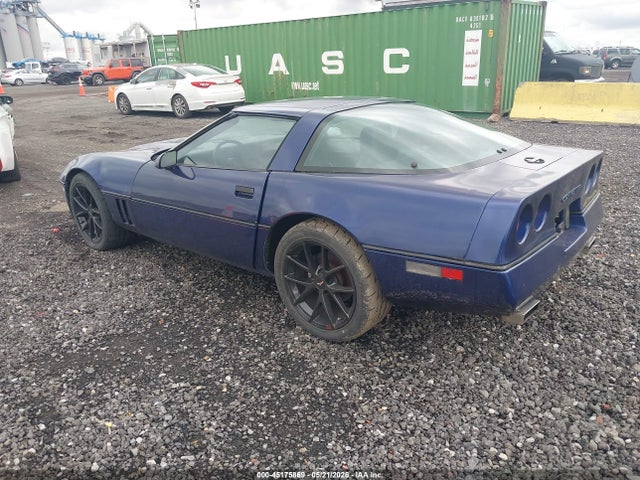 Продажа на аукционе авто 1984 Chevrolet Corvette, vin: 1G1AY0786E5113317, номер лота: 45175869