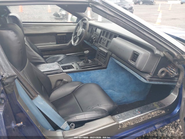 Продажа на аукционе авто 1984 Chevrolet Corvette, vin: 1G1AY0786E5113317, номер лота: 45175869