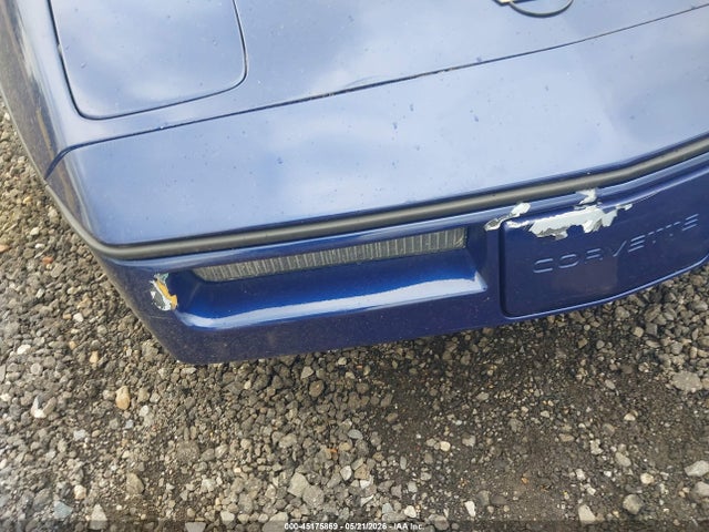 Продажа на аукционе авто 1984 Chevrolet Corvette, vin: 1G1AY0786E5113317, номер лота: 45175869