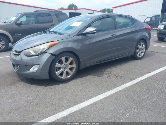 Aukcja sprzedaży 2013 Hyundai Elantra Limited, vin: 5NPDH4AE6DH276770, numer aukcji: 45175871