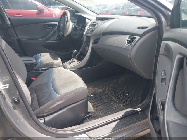 Aukcja sprzedaży 2013 Hyundai Elantra Limited, vin: 5NPDH4AE6DH276770, numer aukcji: 45175871