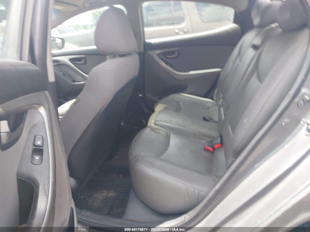 Aukcja sprzedaży 2013 Hyundai Elantra Limited, vin: 5NPDH4AE6DH276770, numer aukcji: 45175871