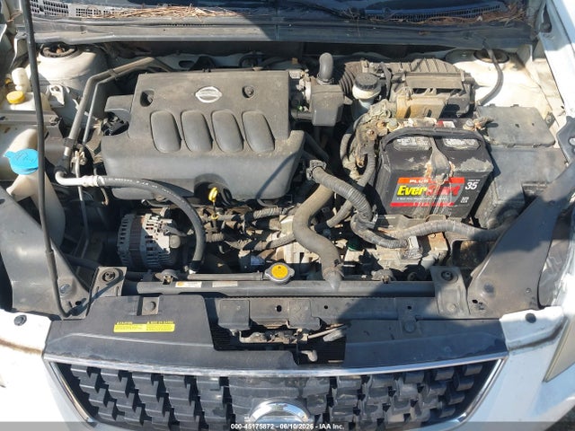 Aukcja sprzedaży 2008 Nissan Sentra 2.0s, vin: 3N1AB61E08L624720, numer aukcji: 45175872