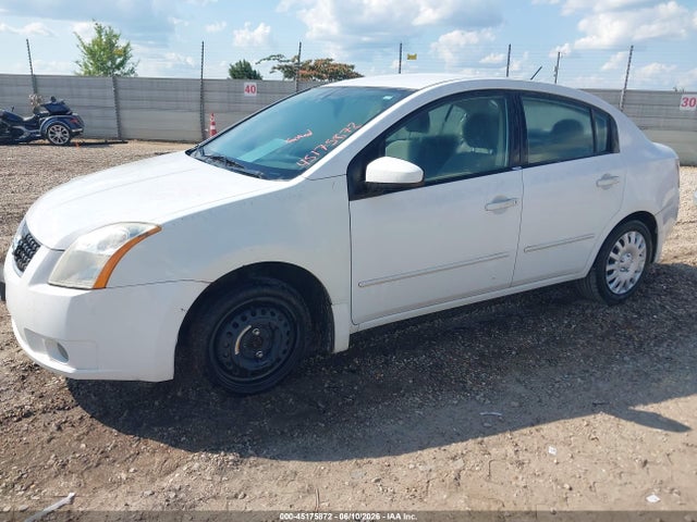 Aukcja sprzedaży 2008 Nissan Sentra 2.0s, vin: 3N1AB61E08L624720, numer aukcji: 45175872