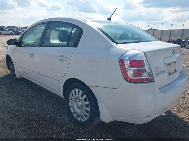 Aukcja sprzedaży 2008 Nissan Sentra 2.0s, vin: 3N1AB61E08L624720, numer aukcji: 45175872