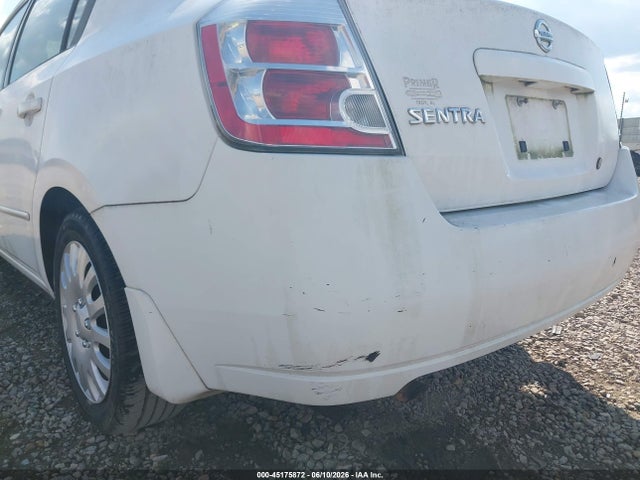 Aukcja sprzedaży 2008 Nissan Sentra 2.0s, vin: 3N1AB61E08L624720, numer aukcji: 45175872