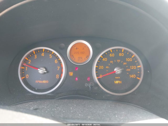 Aukcja sprzedaży 2008 Nissan Sentra 2.0s, vin: 3N1AB61E08L624720, numer aukcji: 45175872