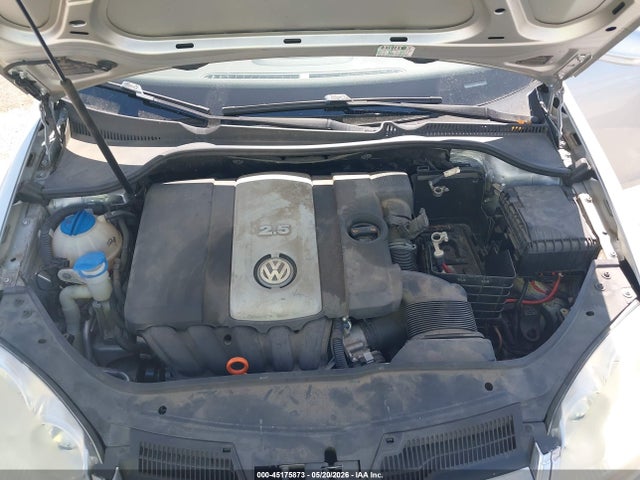 45175873 :رقم المزاد ، 3VWRM71K08M076456 vin ، 2008 Volkswagen Jetta Se/sel مزاد بيع